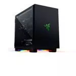 Razer Tomahawk Mini-ITX - Caja de juegos con Razer Chroma RGB y gestión de cables
