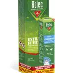Relec Spray Antimosquitos Extra Fuerte y Post-Picaduras - Protección 9h