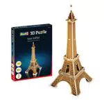 Revell Puzzle 3D Torre Eiffel - Modelo 4009803895352