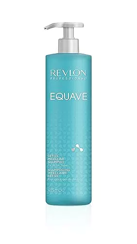 Revlon Professional Equave Champú Micelar Detox para Todo Tipo de Cabello