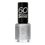 Rimmel, 60 Sec, Esmalte de uñas, 155 Beach Breeze Please