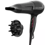 Rowenta CV591L - Secador de pelo 2300 W con tecnología Effiwatts y generador iónico