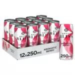 Royal Bliss Tónica Aromática Berry 250 ml