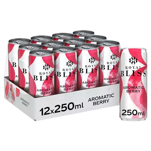 Royal Bliss Tónica Aromática Berry 250 ml