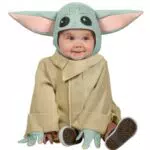 Rubies Disfraz Oficial de Disney Mandalorian - The Child para Niños