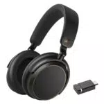 Sennheiser ACCENTUM Auriculares Bluetooth BTD 600 con ANC y 50 horas de batería