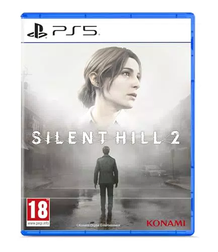 Silent Hill 2 para PS5 - Juego de terror psicológico imprescindible