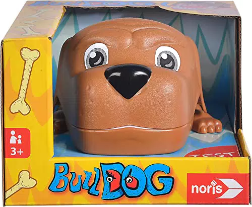 SIMBA Bulldog Mordedor - Juego de acción Infantil a partir de 3 años