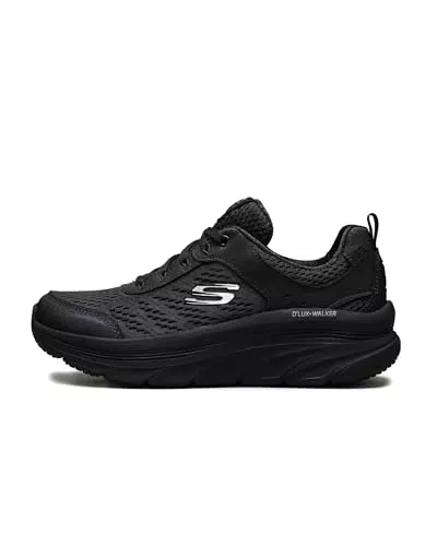 Skechers D'lux Walker Infinite Motion, Zapatillas Mujer