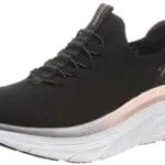 Skechers D'lux Walker Let It Glow, Zapatillas Mujer