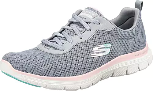 Skechers Flex Appeal 4.0 Brilliant View, Zapatillas Mujer
