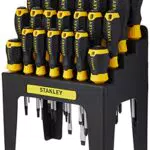 Stanley Juego de destornilladores en expositor - Modelo 062142