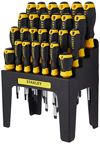 Stanley Juego de destornilladores en expositor - Modelo 062142