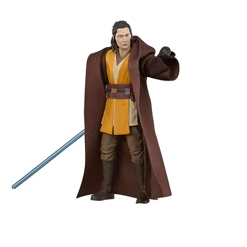 Star Wars Colección Vintage - Figura de acción Jedi Master Sol 9,5 cm