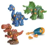 CPA Toy Group Juego de ensamblaje Tachan - Diversión y creatividad para niños