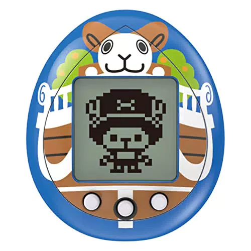 Tamagotchi Nano One Piece - Going Merry