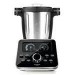 Taurus Foodie Robot de Cocina Multifunción con 31 Funciones y Báscula Integrada