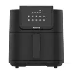 Freidora de Aire Taurus Air Fry Digital Grill 1700W, 12L, Programable 24h, 200º, 8 Programas, Puerta Transparente