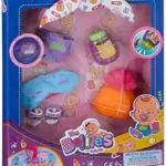 Famosa The Bellies - Kit Dulces Sueños, Accesorios para Dormir para Niños