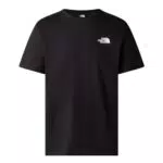 The North Face Camiseta Redbox 87NP para Hombre de Algodón