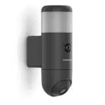 Thomson Rheita100 - Cámara de vigilancia inteligente con WiFi y visión nocturna