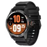 Ticwatch Atlas: Reloj Inteligente para Hombres con Android Wear y 110 Modos de Entrenamiento