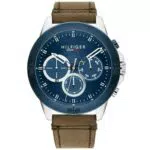 Tommy Hilfiger Reloj Harley para Hombre - Estilo y Elegancia Atemporal