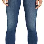 Tommy Jeans Sylvia HR Super SKNY Pantalones de Mezclilla para Mujer