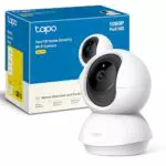 TP-Link TAPO C200 - Cámara IP WiFi 360° Cámara de Vigilancia FHD 1080p
