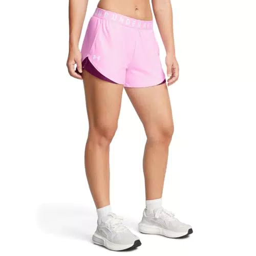 Under Armour Shorts Play Up 3.0 para Mujer