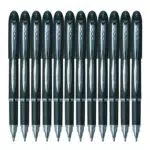 Uni-Ball Jetstream SX-210 - Bolígrafo de plástico y acero inoxidable