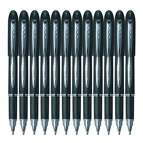 Uni-Ball Jetstream SX-210 - Bolígrafo de plástico y acero inoxidable