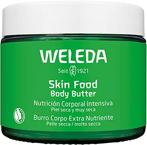 Weleda Skin Food Body Butter - Bálsamo Nutritivo para Piel Seca y Muy Seca
