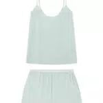 Women'secret Pijama Tirantes Shorts ECOVERO para Mujer