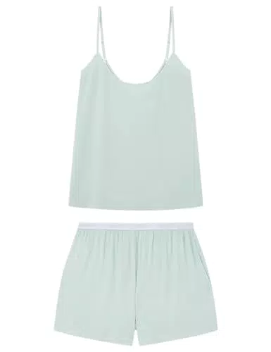 Women'secret Pijama Tirantes Shorts ECOVERO para Mujer
