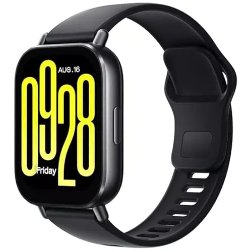 Xiaomi Redmi Watch 5 Active - Reloj inteligente con pantalla LCD de 2" y 140 modos deportivos
