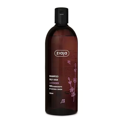 Ziaja Champú de Lavanda para Cabello Graso