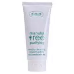 Ziaja Pasta Exfoliante Manuka 75ml - Cuidado Facial Natural y Efectivo