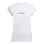 Adidas Essentials Linear T-Shirt para Mujer