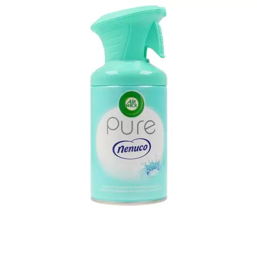 Air Wick Ambientador Spray Fragancia Nenuco 250 ml