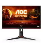 AOC Gaming 27G2 Monitor FHD 27 144 Hz 1 ms HDMI DisplayPort Free-Sync
