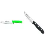 Arcos Cuchillo Cocinero Serie 2900 - Hoja de Acero Inoxidable Nitrum 200 mm