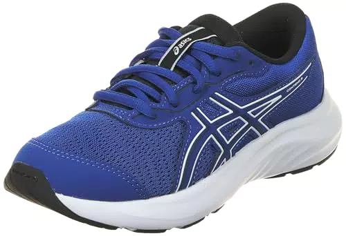 Asics Contend 9 GS - Zapatillas deportivas para niños