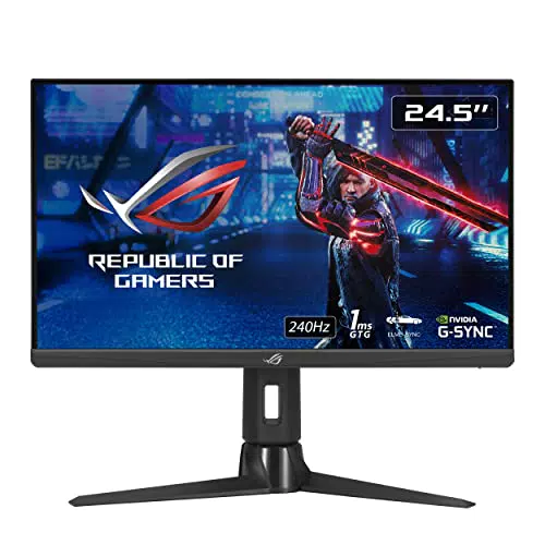 Asus ROG Strix XG259CM - Monitor Gaming 240 Hz, 1ms, G-Sync, USB Tipo C