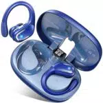 Auriculares Inalambricos Deportivos Bluetooth HiFi Estéreo con Cancelación de Ruido