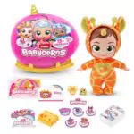 ZURU Magical Babydolls Babycorns Serie 1 - Muñeca Sorpresa para Niñas