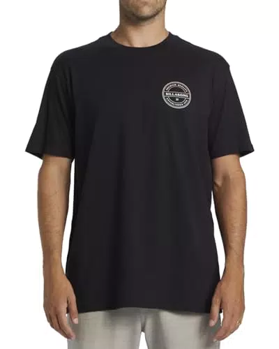 Billabong Rotor SS Camiseta para Hombre - Estilo y Comodidad