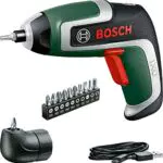 Bosch Atornillador a Batería Compacto IXO 7.ª Generación con Adaptador Angulado