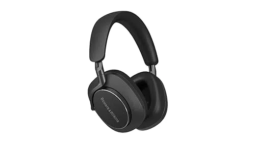 Bowers & Wilkins PX8 Auriculares inalámbricos con cancelación de ruido y Bluetooth 5.0