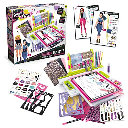 Canal Toys - Studio de Diseño de Moda Style 4 Ever